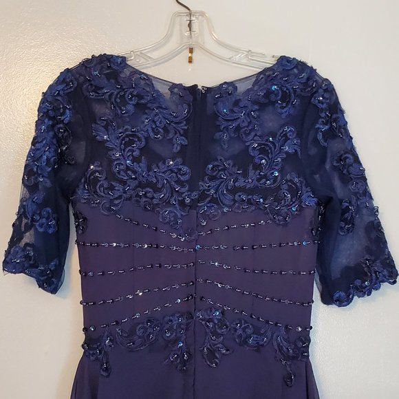 Mother of the Bride/Groom Wedding Dress - Picture 4 of 4